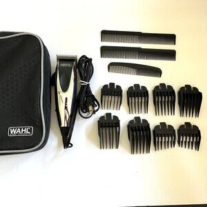 Wahl Clippers Model CMA And 9 Guards/Guide Combs